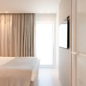  Appartement Designappartement Met Zijdelings Zicht Op Zee België