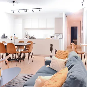 R213 Residences Botanique Appartement