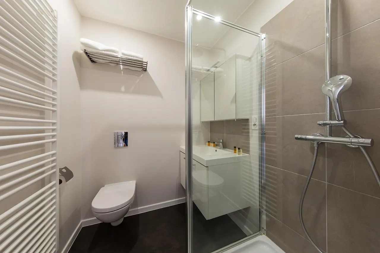 Royal Stay Brussels Centre 0*,  Бельгия