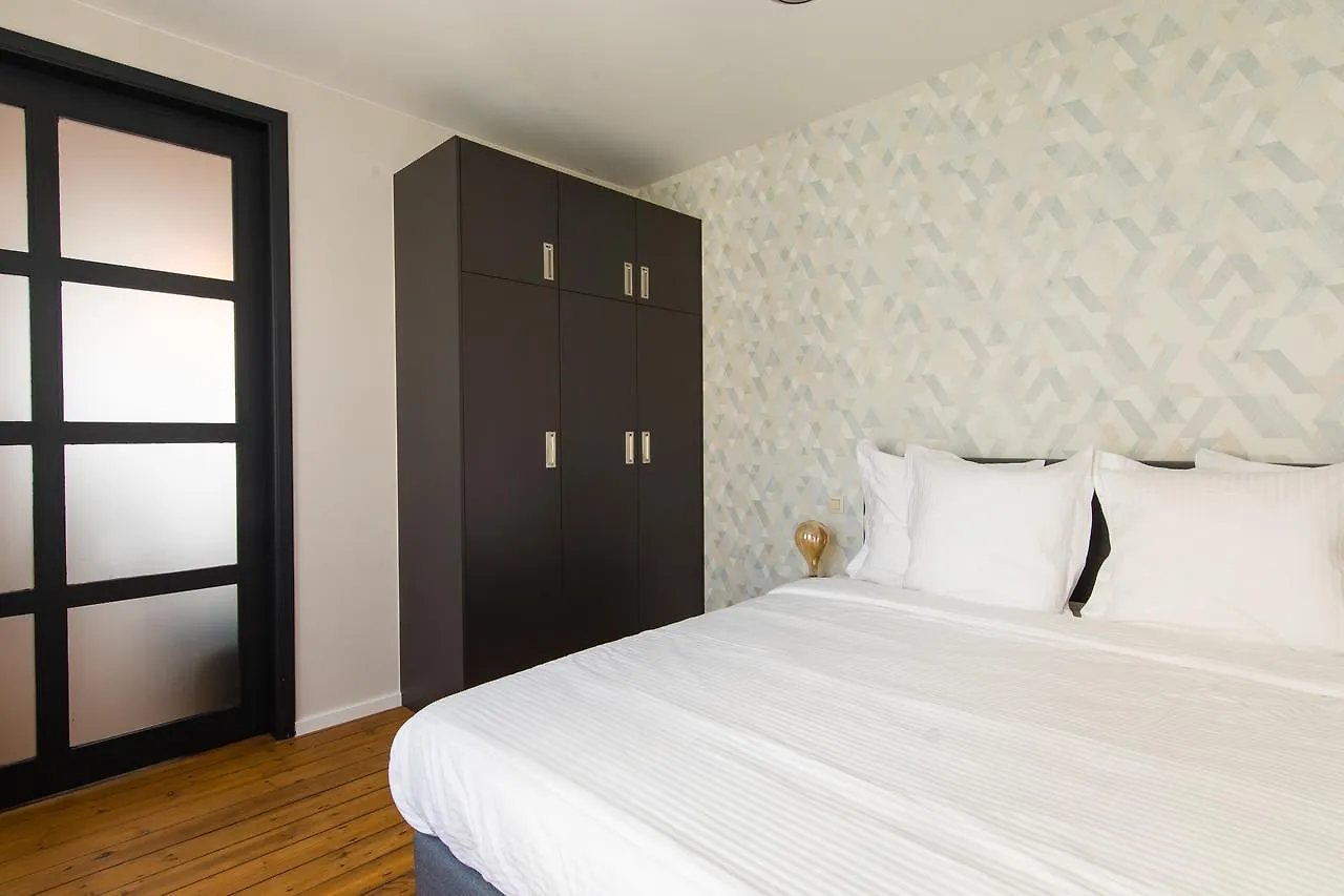 Urban Suites Brussels Royal